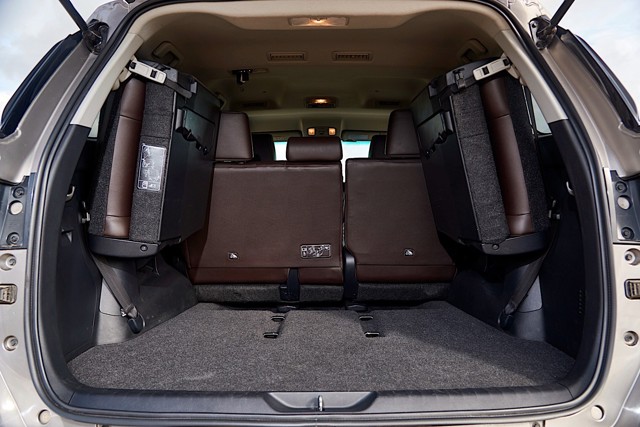 Toyota Fortuner photo 42