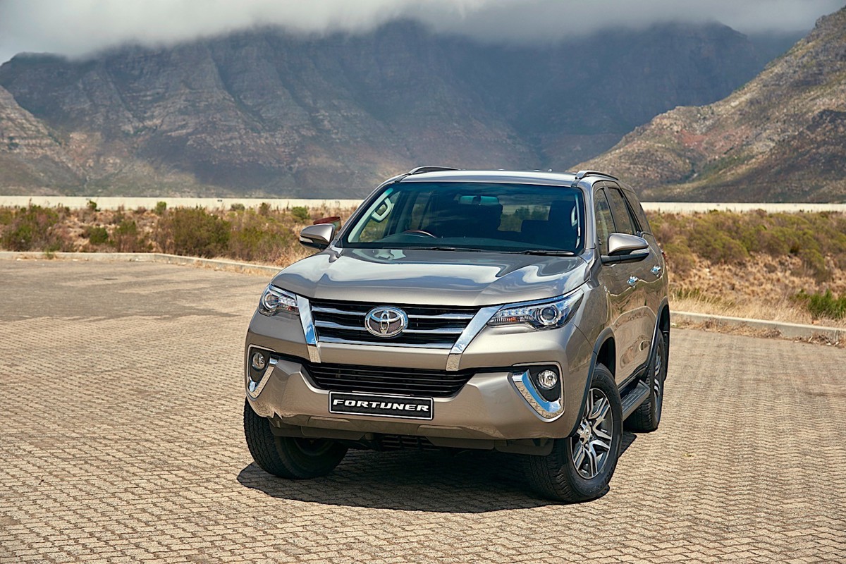 Toyota Toyota Fortuner