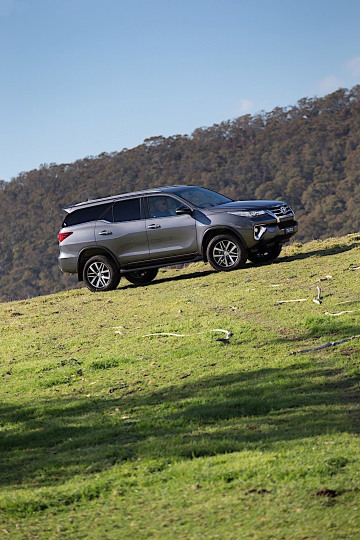 Toyota Fortuner photo 26