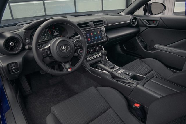 Toyota Gr 86 photo 48