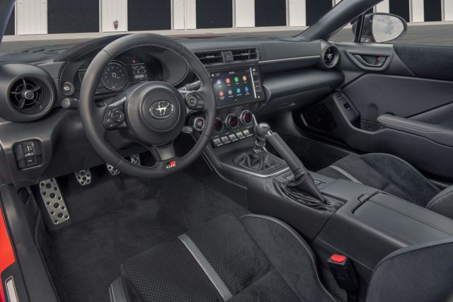 Toyota Gr 86 photo 57