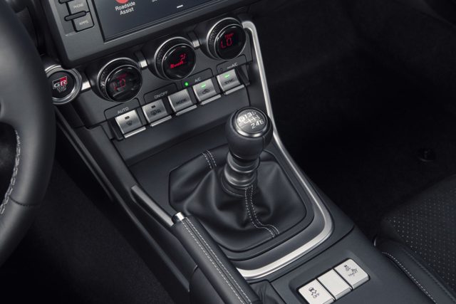 Toyota Gr 86 photo 59