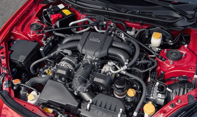 Toyota Gr 86 photo 60