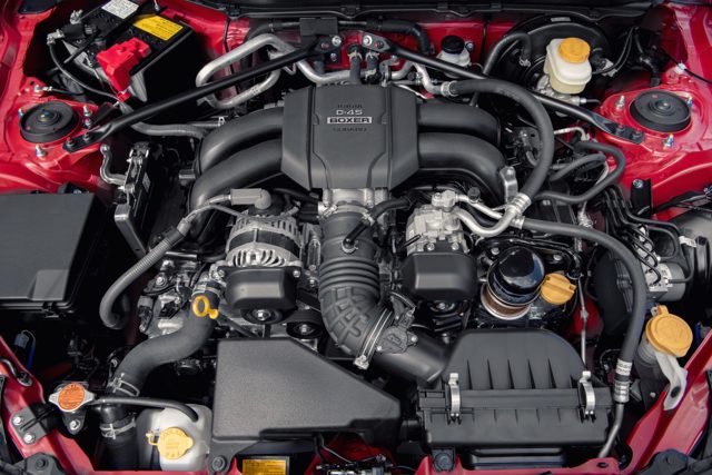 Toyota Gr 86 photo 61