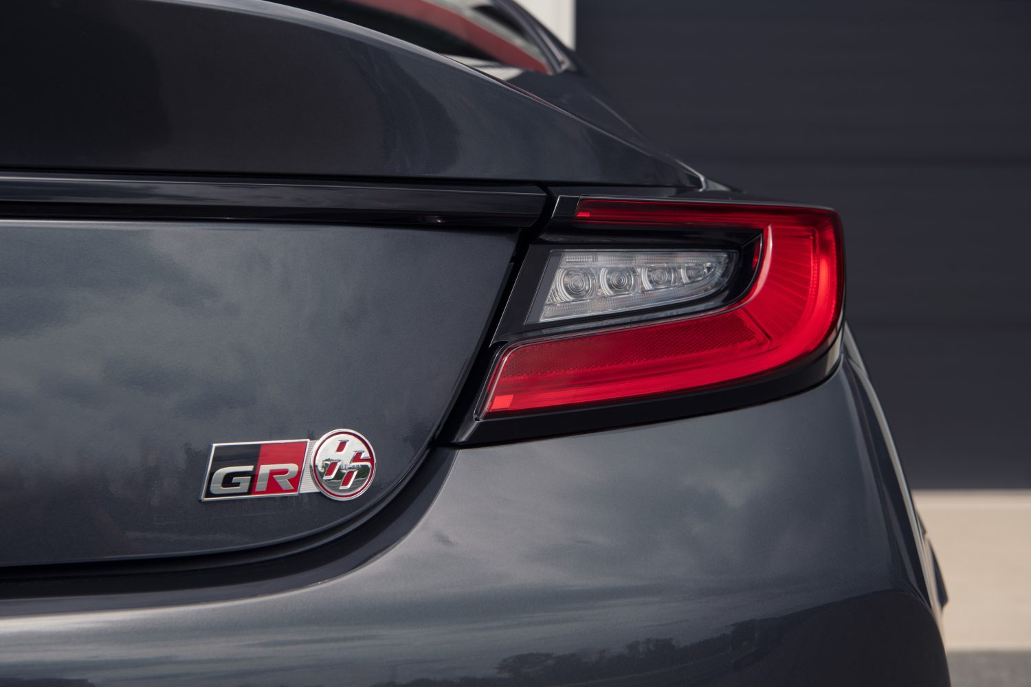 Toyota Gr 86 photo 4