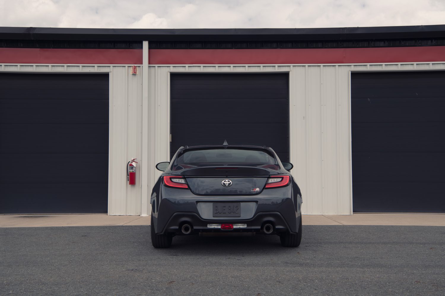 Toyota Gr 86 photo 7