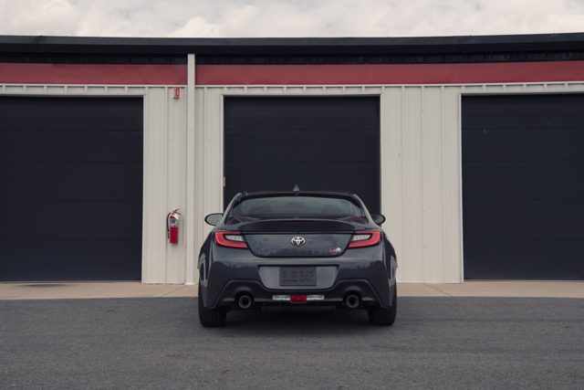 Toyota Gr 86 photo 7