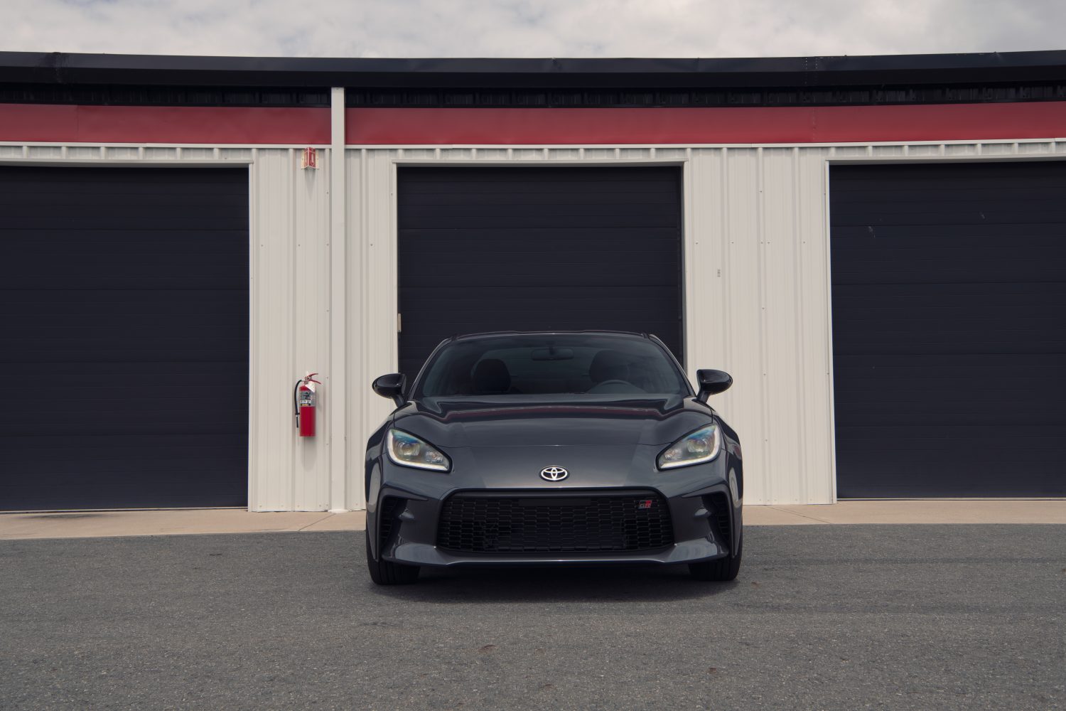 Toyota Gr 86 photo 8