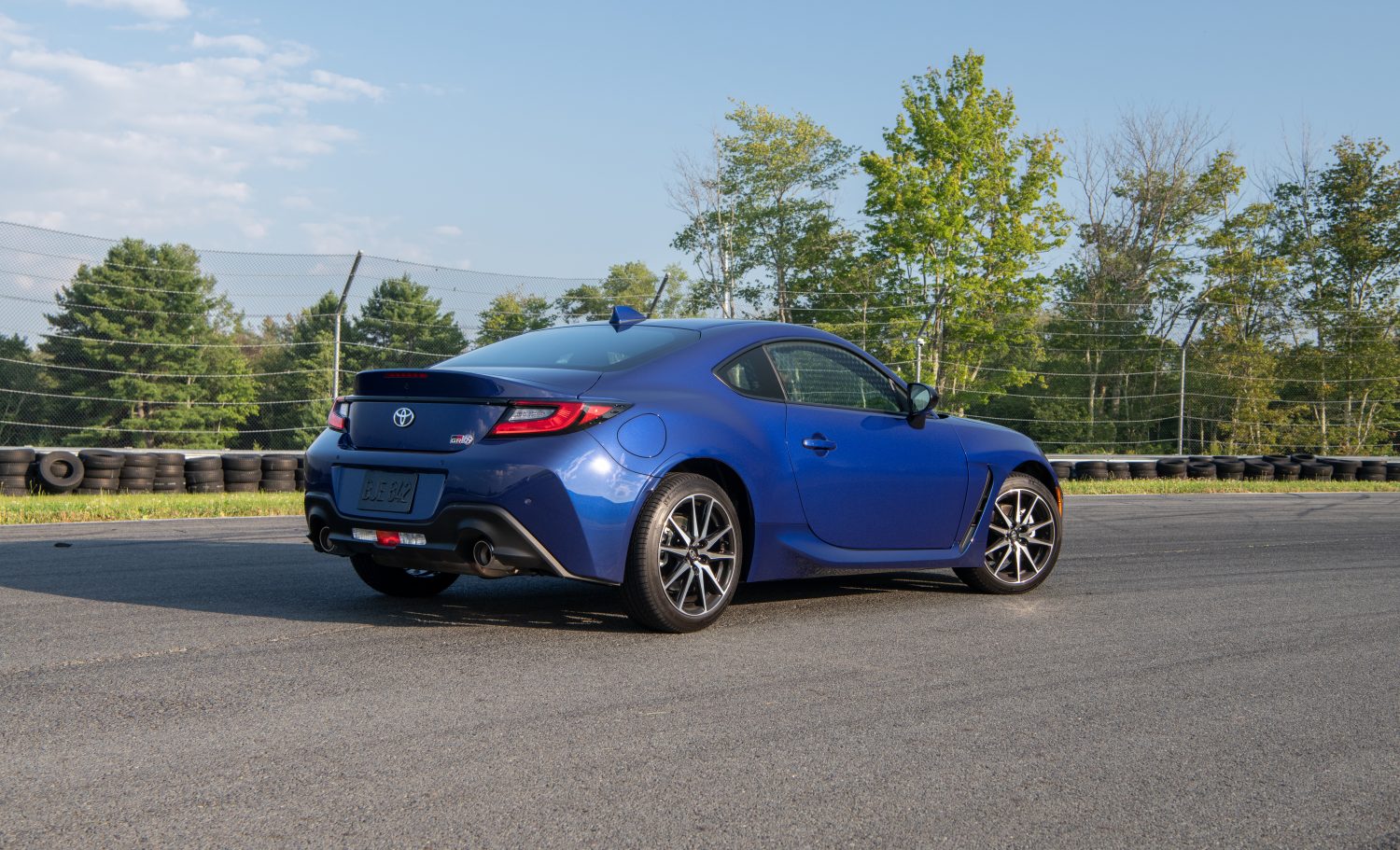 Toyota Gr 86 photo 11