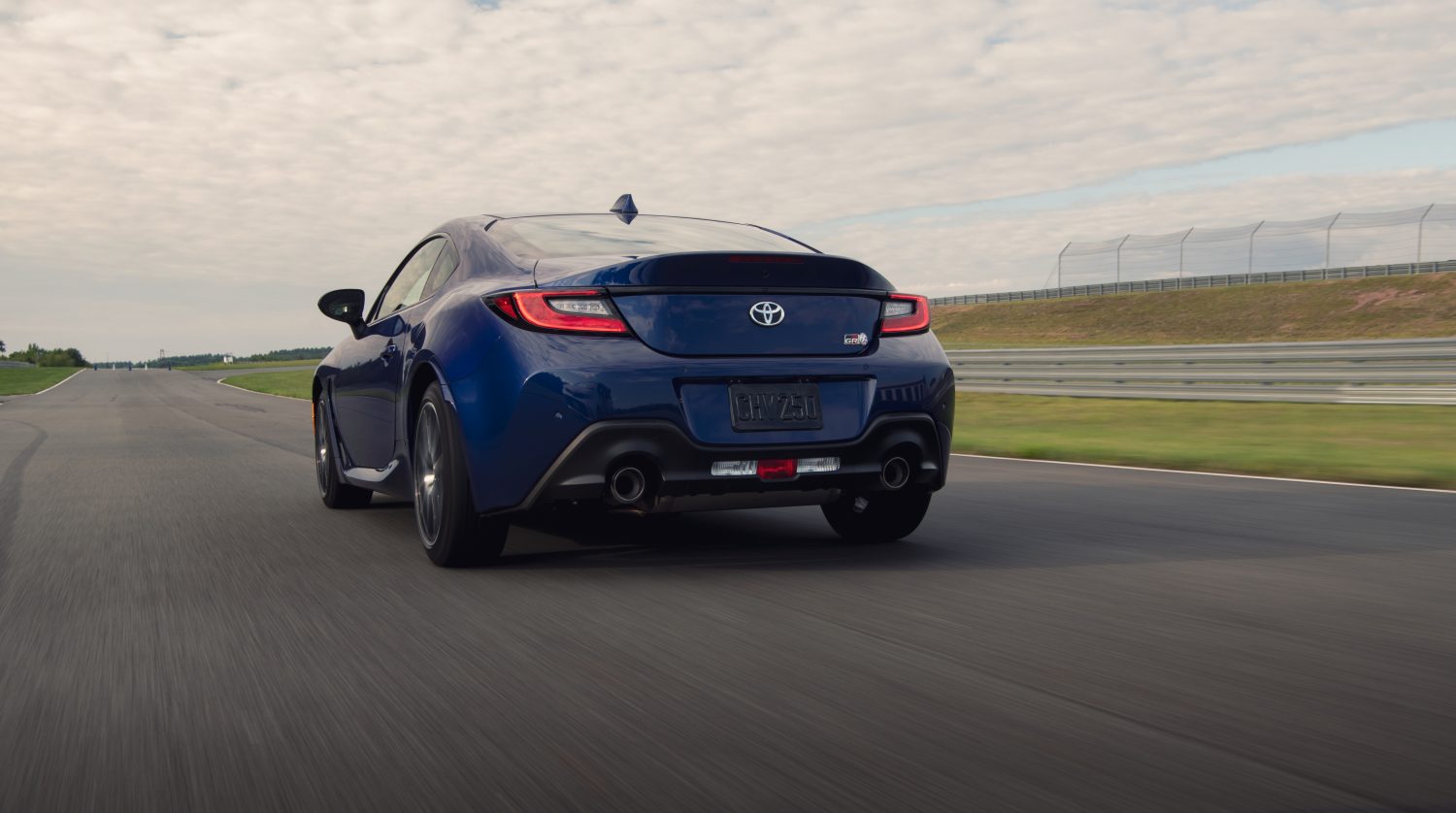 Toyota Gr 86 photo 15