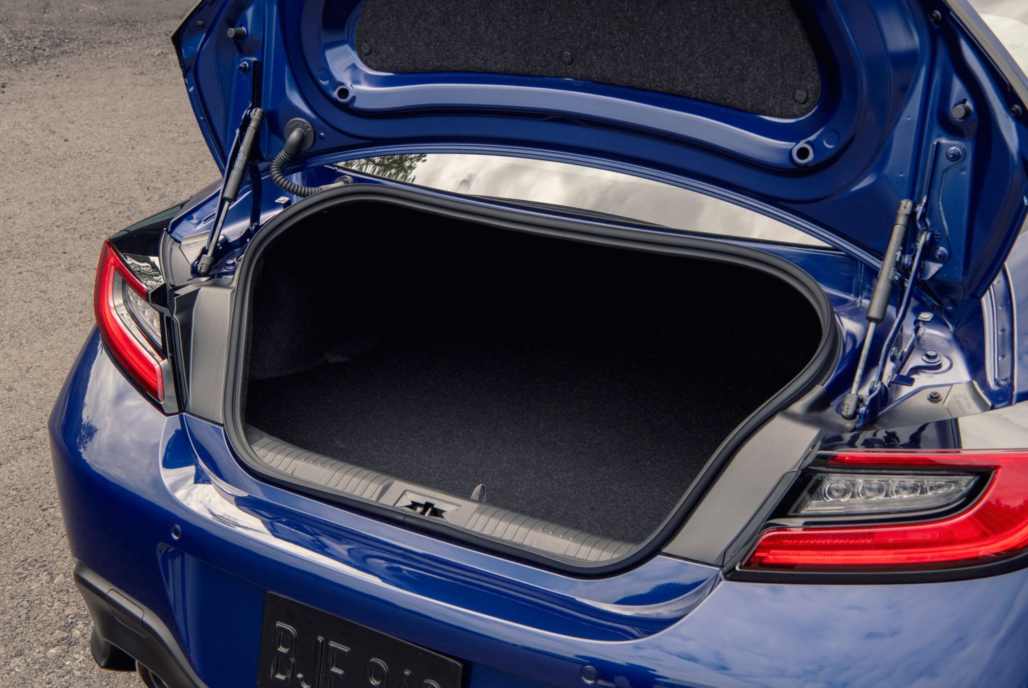 Toyota Gr 86 photo 16