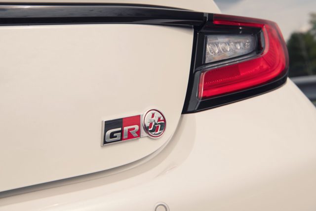 Toyota Gr 86 photo 17