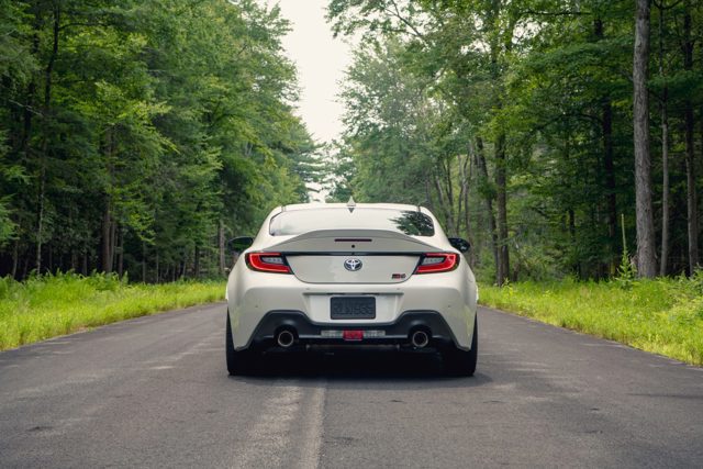 Toyota Gr 86 photo 18