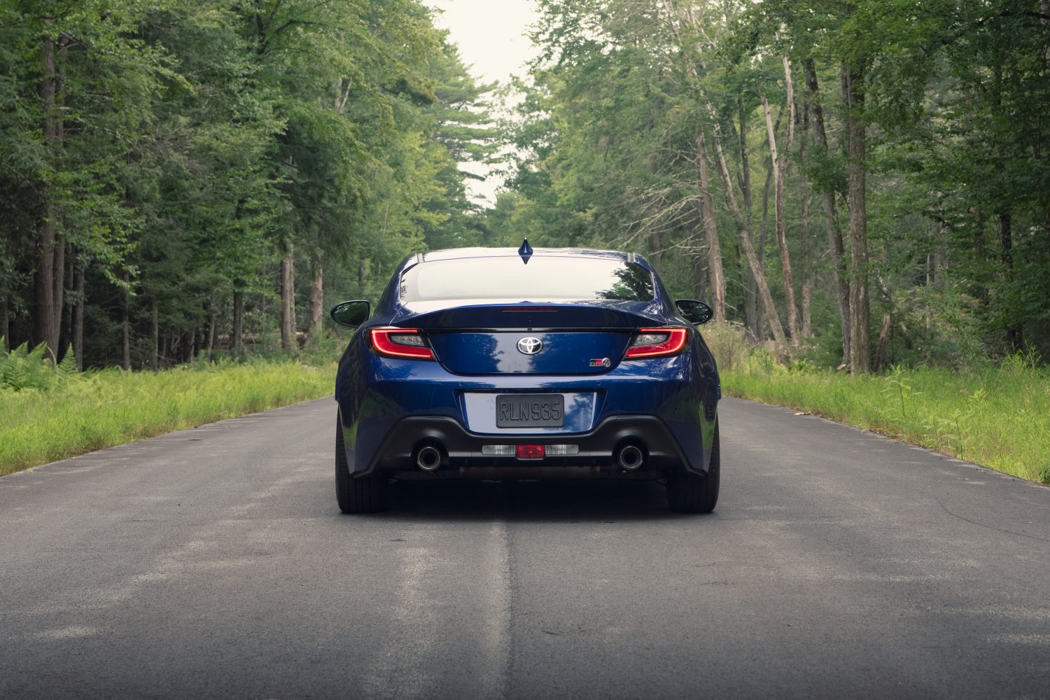 Toyota Gr 86 photo 20