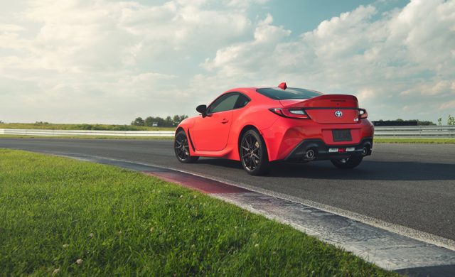 Toyota Gr 86 photo 23