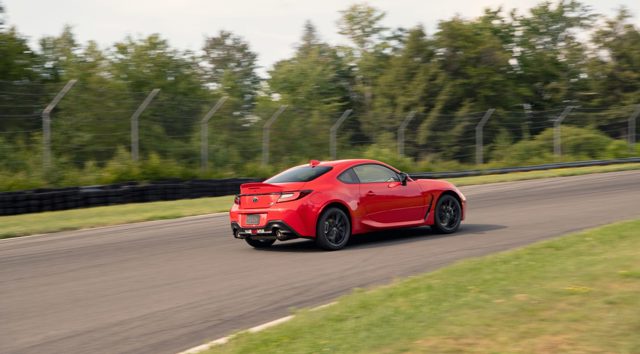 Toyota Gr 86 photo 27