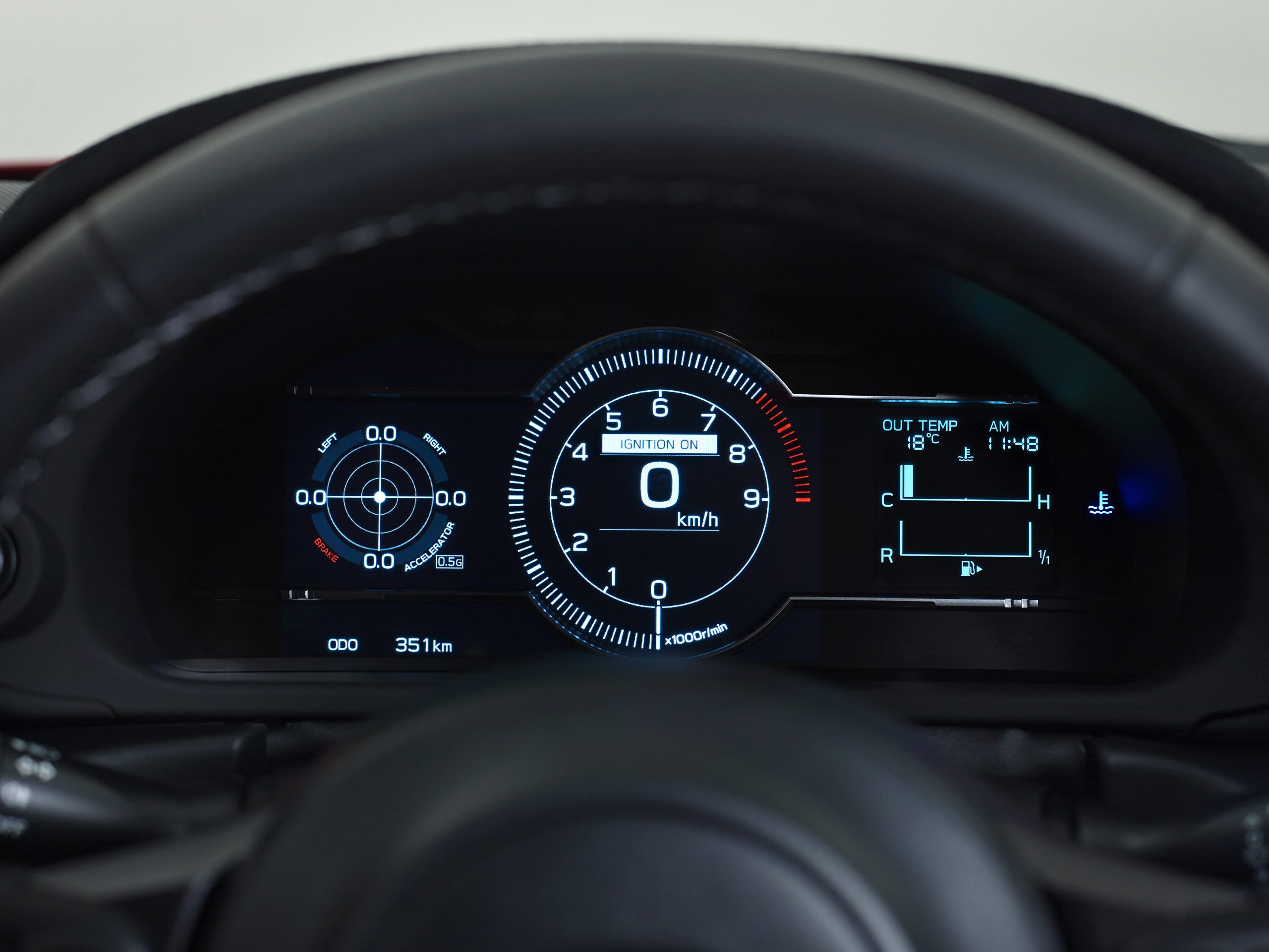 Toyota Gr 86 photo 62