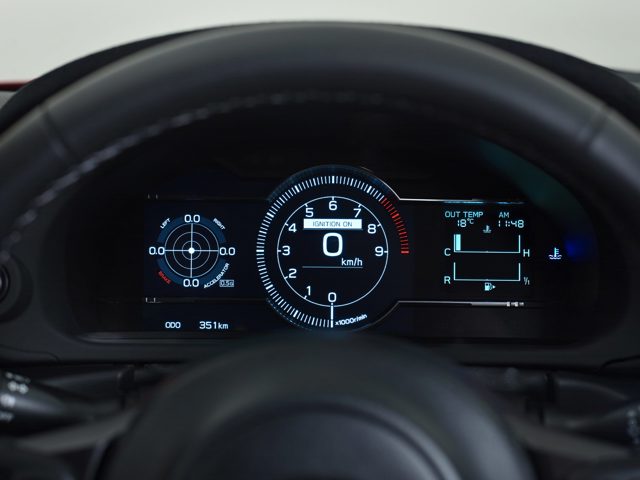 Toyota Gr 86 photo 62