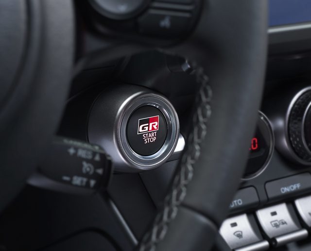 Toyota Gr 86 photo 63