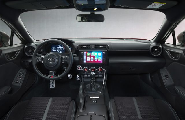 Toyota Gr 86 photo 68