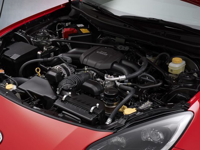 Toyota Gr 86 photo 69