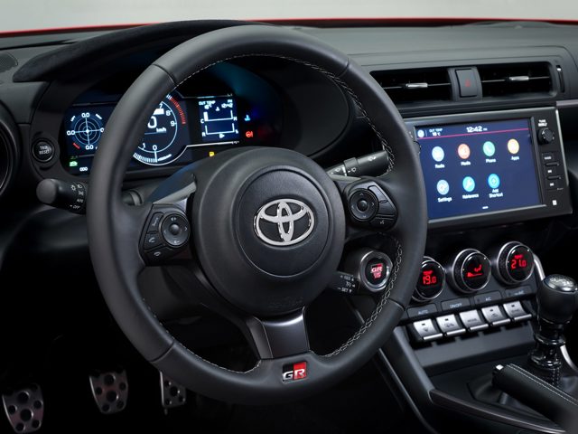 Toyota Gr 86 photo 72
