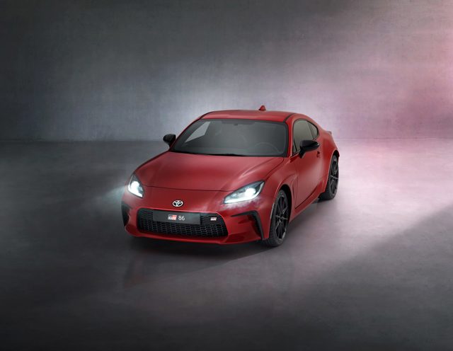 Toyota Gr 86 photo 35
