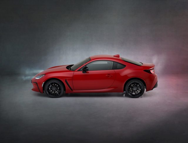 Toyota Gr 86 photo 36