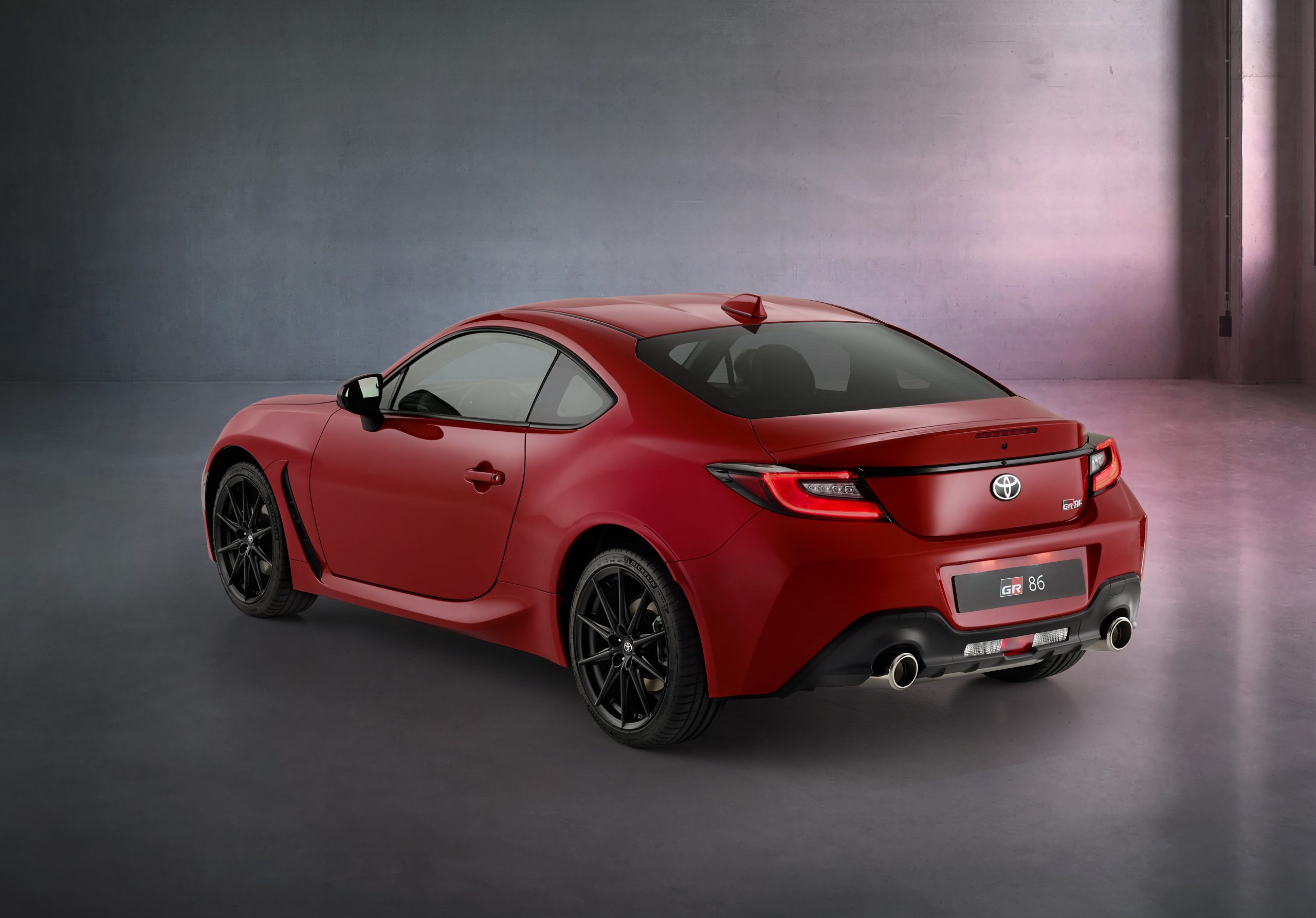 Toyota Gr 86 photo 37