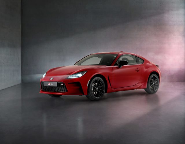Toyota Gr 86 photo 41