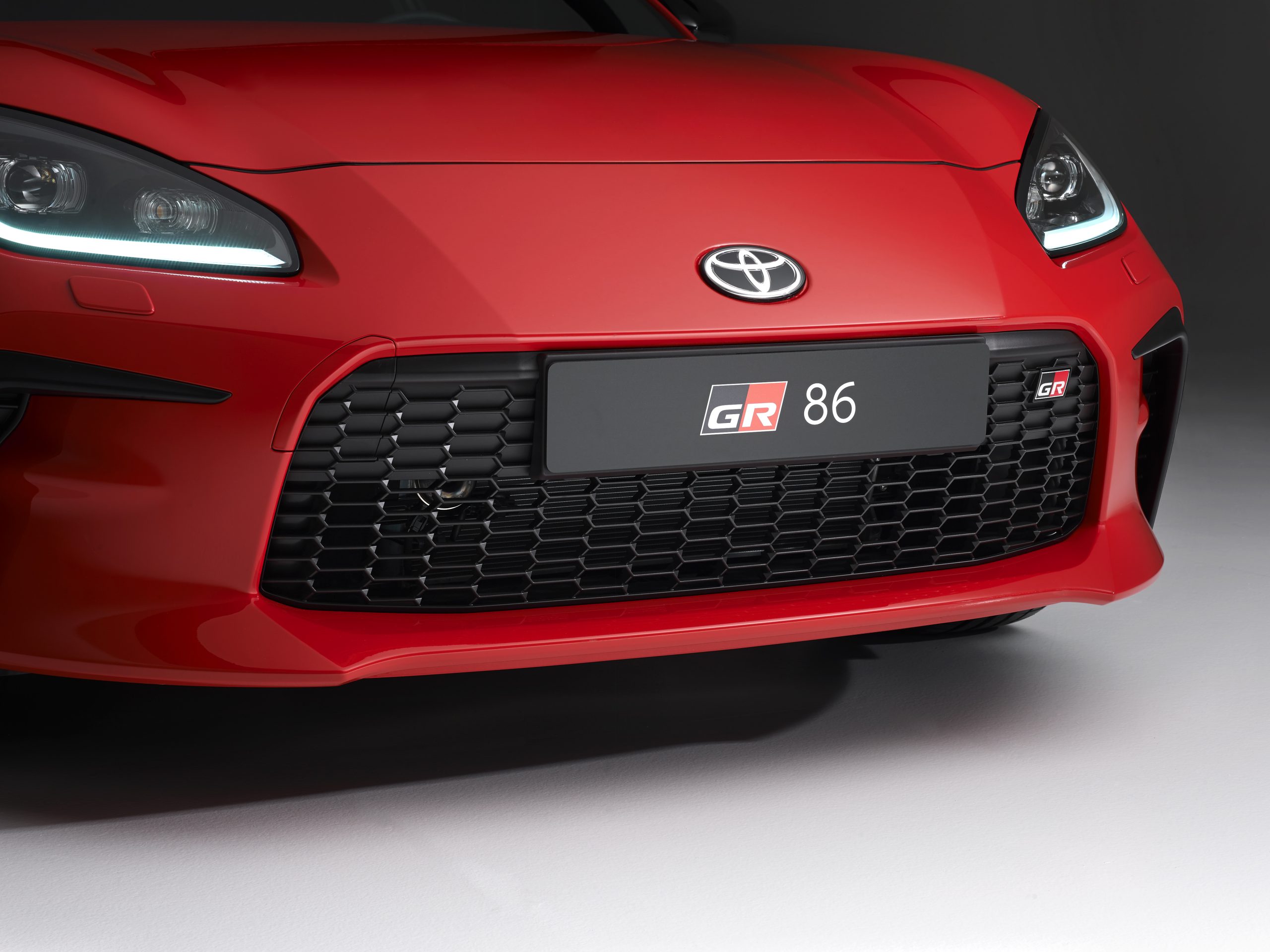 Toyota Gr 86 photo 42