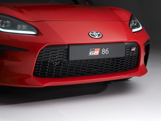Toyota Gr 86 photo 42