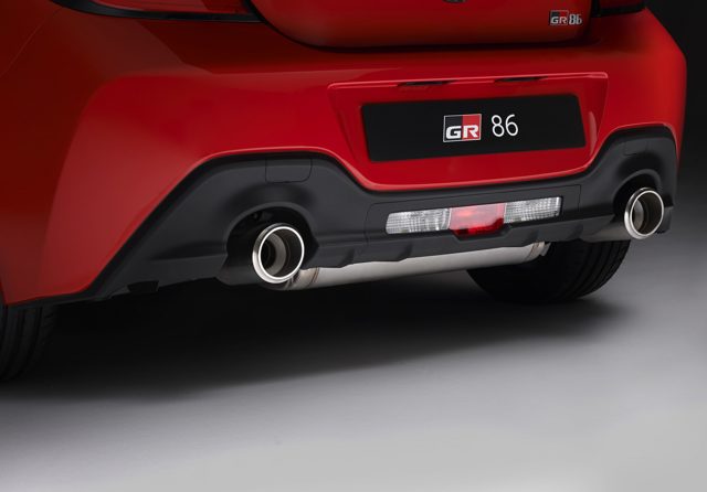 Toyota Gr 86 photo 43