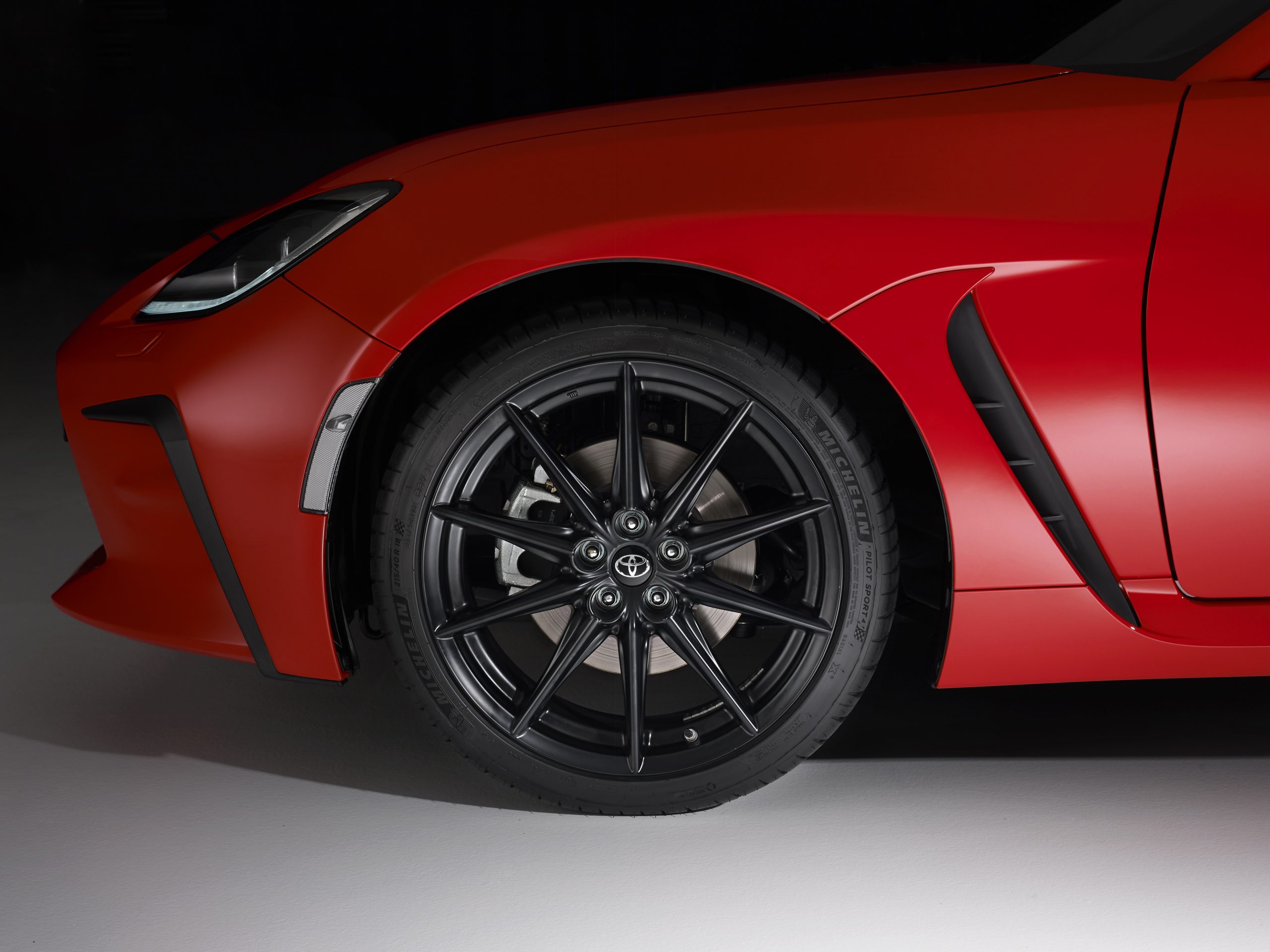 Toyota Gr 86 photo 44