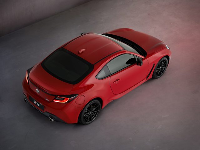 Toyota Gr 86 photo 46