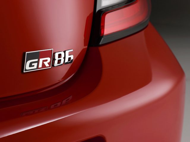 Toyota Gr 86 photo 47