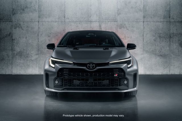 Toyota Gr Corolla foto 17