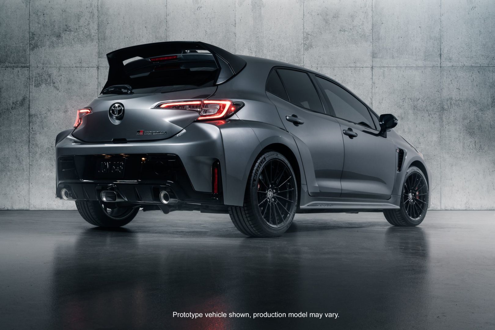 Toyota Gr Corolla photo 18