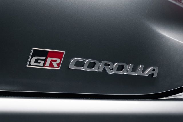 Toyota Gr Corolla foto 25