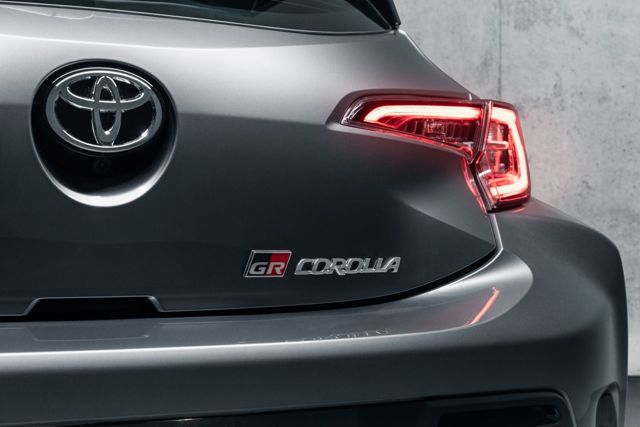 Toyota Gr Corolla foto 26