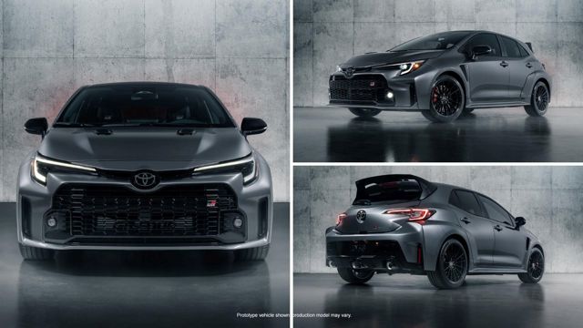 Toyota Gr Corolla foto 28