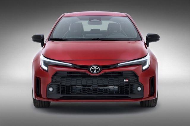 Toyota Gr Corolla foto 9