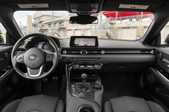 Toyota Gr Supra photo 28