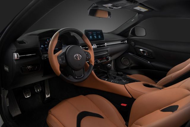 Toyota Gr Supra photo 37