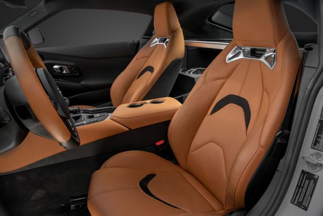 Toyota Gr Supra photo 38