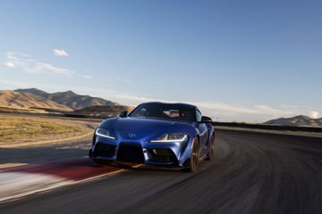 TOYOTA GR Supra