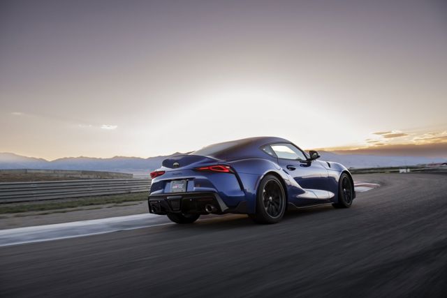 Toyota Gr Supra photo 2