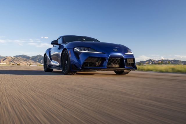 Toyota Gr Supra photo 3
