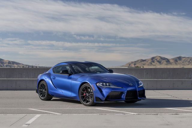 Toyota Gr Supra photo 4