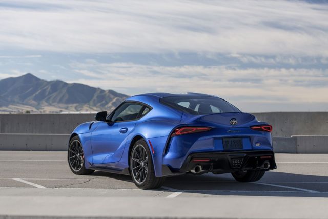 Toyota Gr Supra photo 5